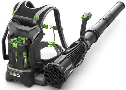 Ego Lb V Cfm Brushless Backpack Blower