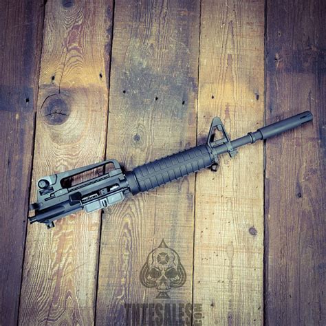 556 Nato 17 Qpq A4 Xm 177 Style Upper Tnte Sales Inc