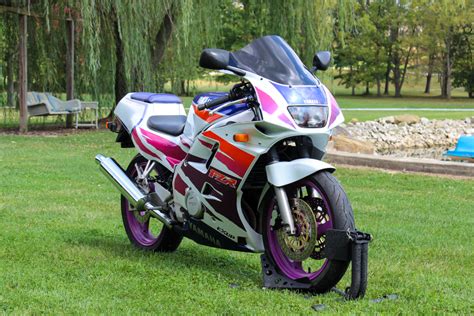 1994 Yamaha FZR250R Iconic Motorbike Auctions