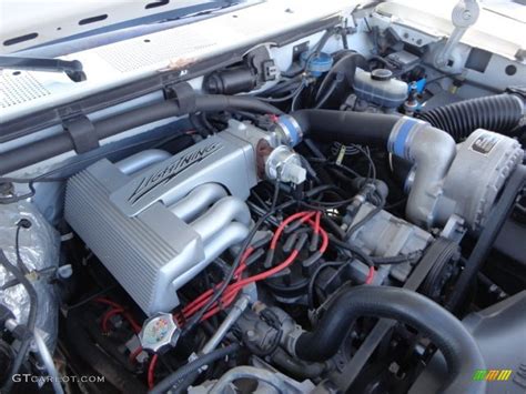 1995 Ford F 150 Engine 50 L V8