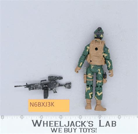 Bullet Proof G I Joe Custom Action Figure Wheeljack S Lab