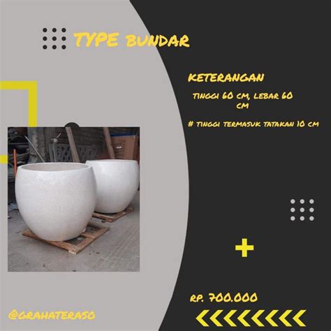 Jual Bak Mandi Gentong Terazzo Shopee Indonesia