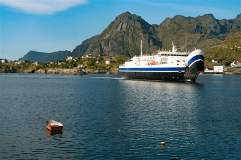 125 Bodo To Moskenes Ferry Norway Royalty-Free Images, Stock Photos ...