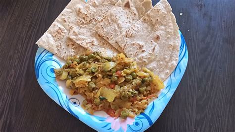 Band Gobi Matar Patta Gobi Mattar Ki Sabzi Cabbage With Peas