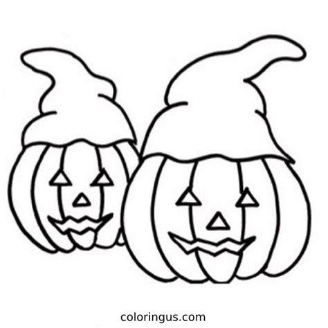 Halloween Coloring Pages Free Printable Pdf