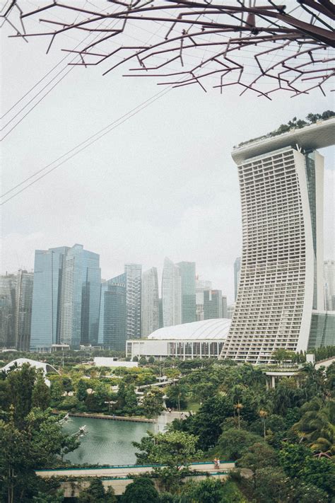 Marina Bay Sands Photos, Download The BEST Free Marina Bay Sands Stock ...