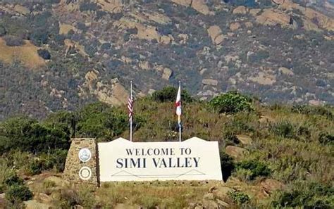 Simi Valley Ca Welcome Simi Valley Valley Ventura County