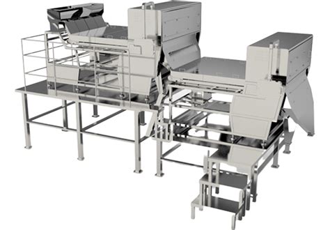 Meyer Color Sorter Machine North India Compressors