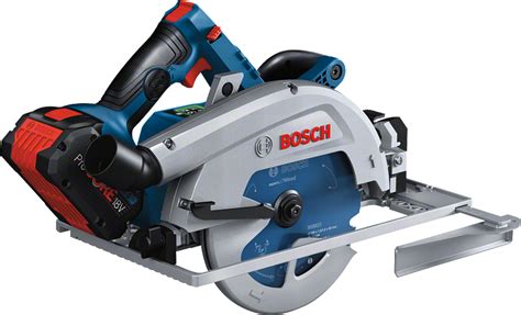 Gks V Gc Cordless Circular Saw Biturbo Bosch Professional