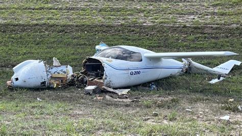 Plane from St. Pete crashes near middle school in Spring Hill | wtsp.com