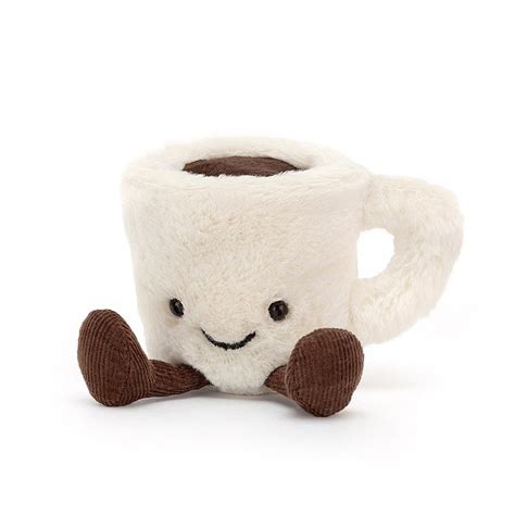 Jellycat Amuseable Expresso Cup Shop Online Blue John Gems Ltd