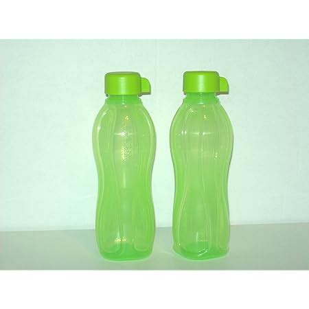 Amazon Tupperware Green Eco Sports Drink Bottle Oz Set Of