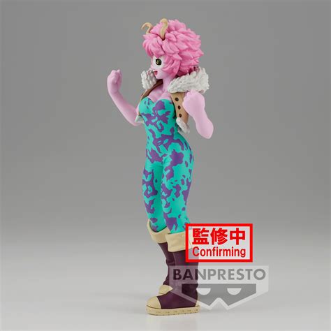 My Hero Academia Mina Ashido Pinky Age Of Heroes Figure