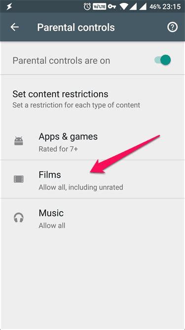 Cómo configurar controles parentales en Google Play Store Guía