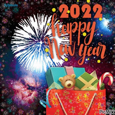 2022 Happy New Year Ts  Pictures Photos And Images For Facebook