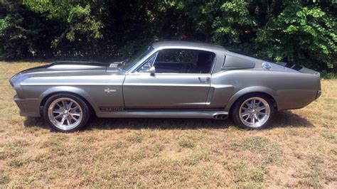 One of Seven Surviving Genuine Eleanor Mustangs to be Auctioned | Motorious