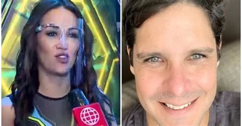 Angie Arizaga Se Puso Nerviosa Tras Reafirmar Que Gian Piero D Az Es Su