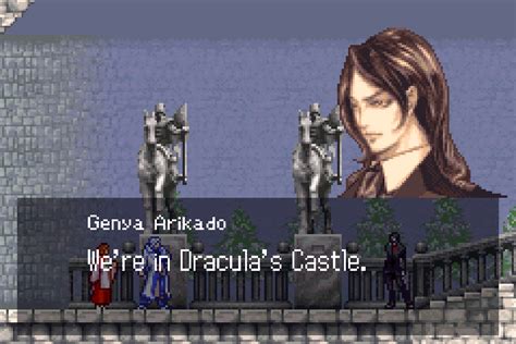 Castlevania Aria Of Sorrow Review Spoiler Free Braving The Backlog