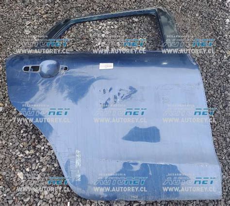 Puerta Trasera Derecha Detalle SZB004 Suzuki Baleno GLS 1 4 2021