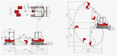 Tb Escavatore Takeuchi Noleggio Goesca Sa