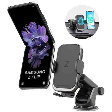 Wireless Charging Car Mount Inputcn