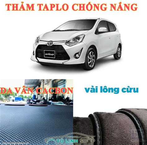 Th M Taplo Wigo B Ng L Ng C U L P Ho C Da Cacbon Tr M Trong Xe