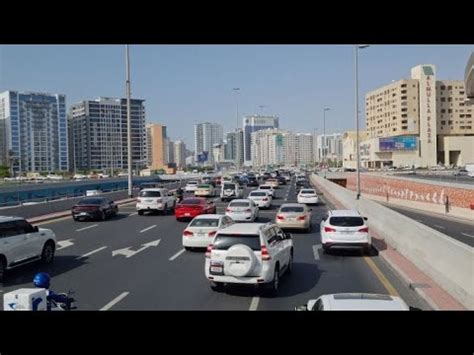 Dubai Scenic Ride Deira Gold Souq Bus Stn To Ras Al Khor Industrial