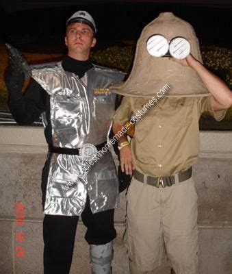 Coolest Homemade Spaceballs Group Costume Group Costumes Group