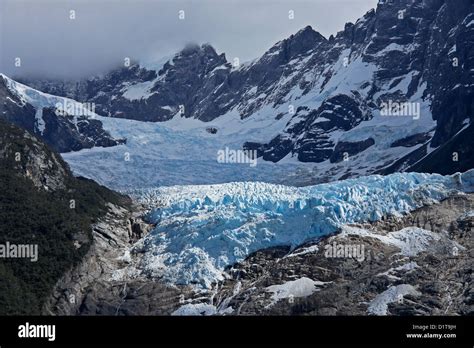 Balmaceda Glacier, Bernardo O'Higgins National Park, Patagonia, Chile Stock Photo - Alamy