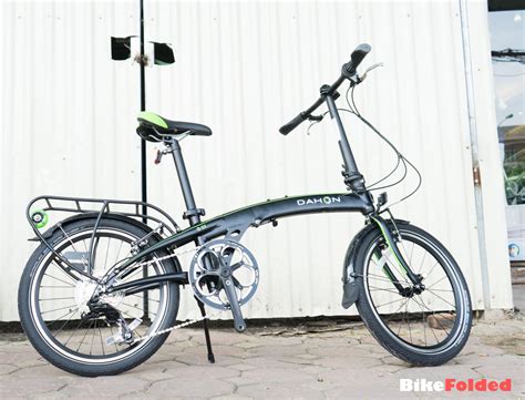 Dahon Qix D8 Folding Bike Review - The Best Commuter Bike Ever?