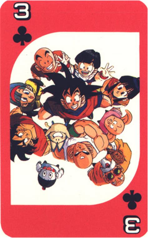 dbz card - Dragon Ball Z Photo (35962287) - Fanpop