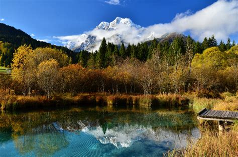 All You Need To Know To Visit Zelenci Nature Reserve In Slovenia