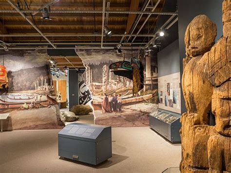 Haida Gwaii Museum At Kay Llangaay Art Bc