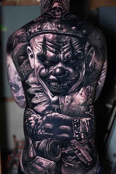 Pin By Simmone On Tattoos In 2024 Tattoo Artists Tattoos Joker Tattoo