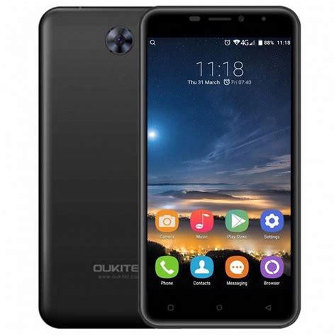 Oukitel C9 Precio características y donde comprar