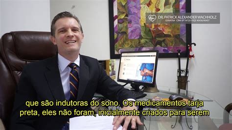 Dr Patrick A Wachholz Ins Nia Na Terceira Idade Youtube