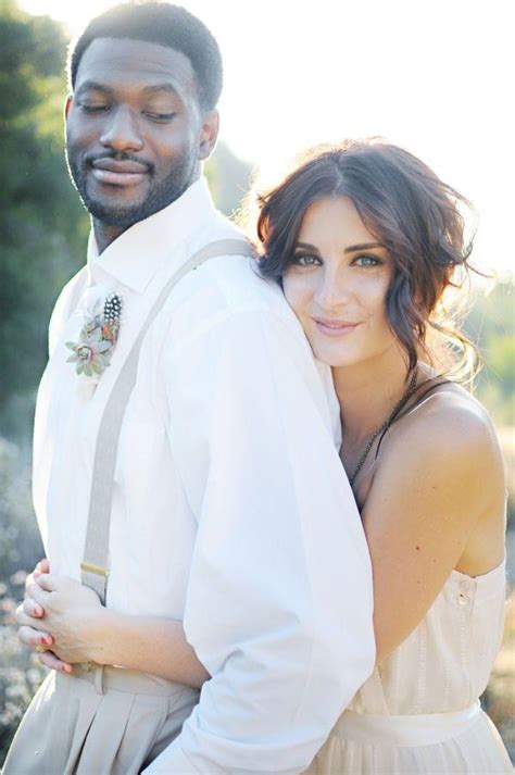 3 Stunning Couple Interracial Wedding Interracial Couples Gorgeous