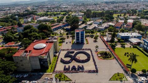 La Universidad Aut Noma De Nayarit Celebra Su Cincuentenario Revista