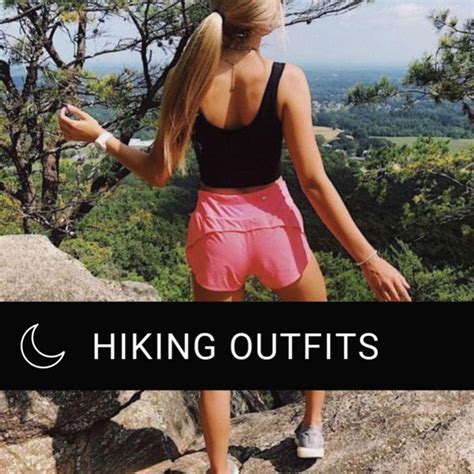 Hiking Outfits Hiking Outfit Hiking Women Cute Hiking Outfit