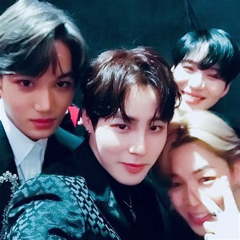 Taemin Shares What He Kai Jimin And Ha Sung Woon Enjoy Doing When