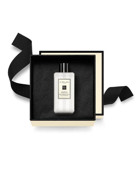 Jo Malone London 3 4 Oz Lime Basil And Mandarin Body And Hand Lotion Neiman Marcus