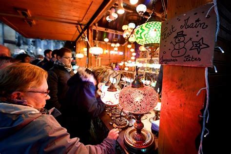 Les marchés de Noël organisés ce week end dans le Cher Bourges 18000