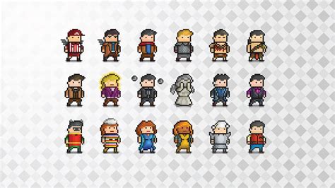 44 Sprites Character Ideas Pixel Art Sprite Pixel Art Characters | Images and Photos finder