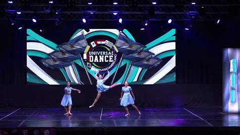 DANZALMA ESTUDIO Universal Dance Latinoamericano 2019 Neoclásico