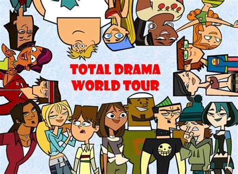 Total Drama World Tour TV Show Air Dates & Track Episodes - Next Episode