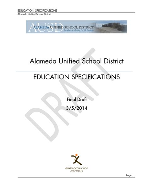 Alameda Unified School District