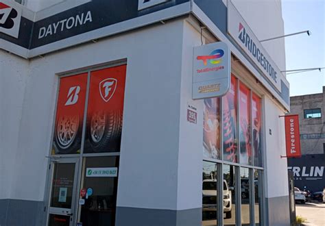 Totalenergies Y Daytona Una Alianza Al Servicio Del Cliente Motores