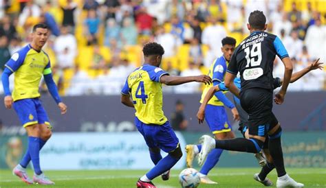 موعد والقناة الناقلة لمباراة النصر وأبها اليوم في الدوري السعودي بطولات