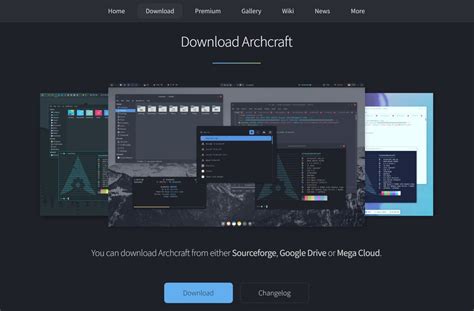 ArchCraft Linux Review A Minimal Modern Arch Based Distro