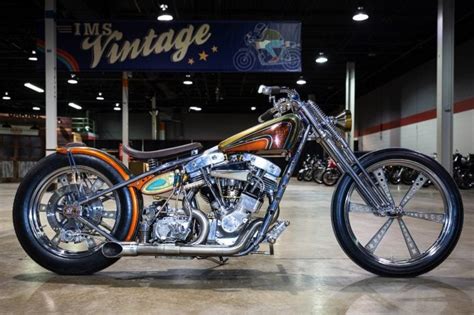 Gas Axe Chop Shop Wins J P Cycles Ultimate Builder Custom Bike Show